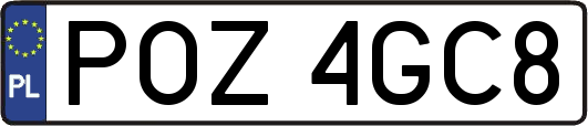 POZ4GC8