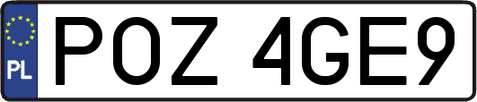 POZ4GE9