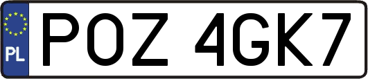 POZ4GK7