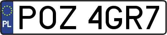 POZ4GR7