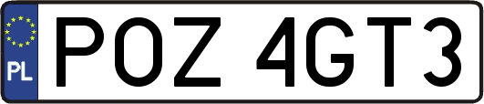 POZ4GT3