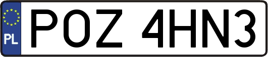POZ4HN3
