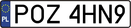 POZ4HN9