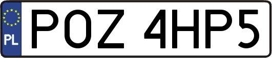 POZ4HP5