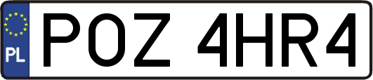 POZ4HR4