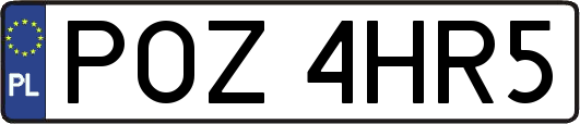 POZ4HR5