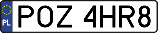 POZ4HR8