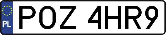 POZ4HR9