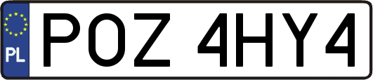 POZ4HY4