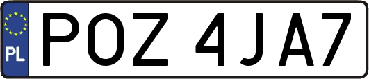 POZ4JA7