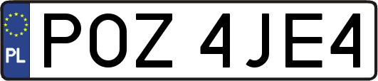 POZ4JE4