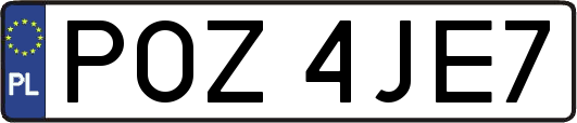 POZ4JE7