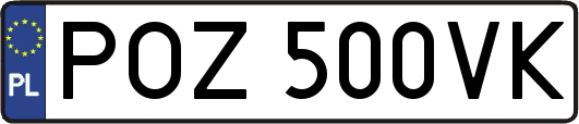 POZ500VK