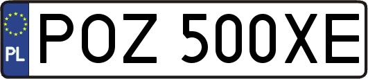 POZ500XE