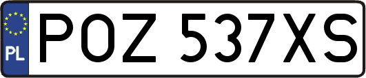 POZ537XS