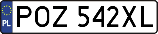 POZ542XL