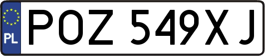 POZ549XJ