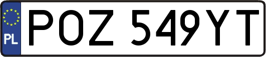 POZ549YT