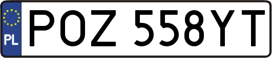POZ558YT