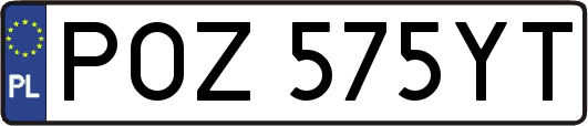 POZ575YT
