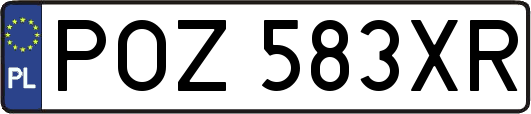 POZ583XR