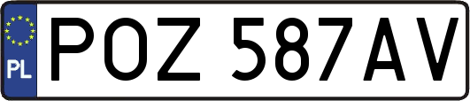 POZ587AV