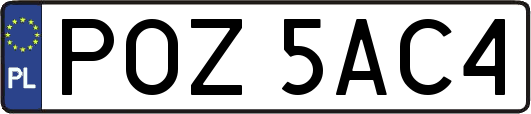 POZ5AC4