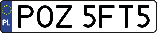 POZ5FT5