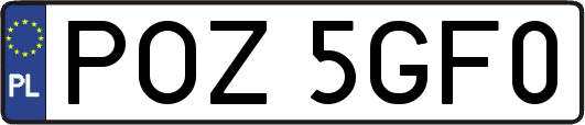 POZ5GF0