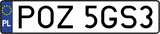 POZ5GS3