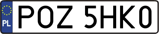 POZ5HK0