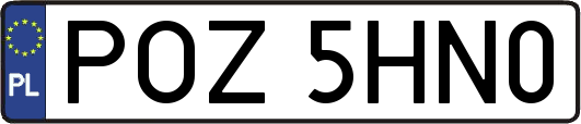 POZ5HN0