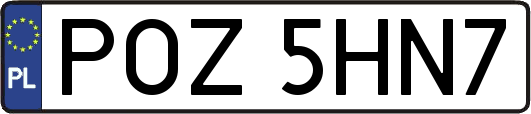 POZ5HN7