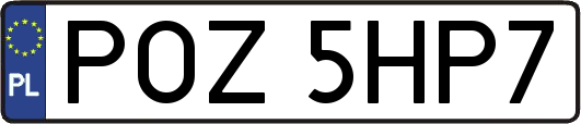 POZ5HP7