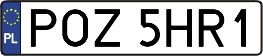 POZ5HR1