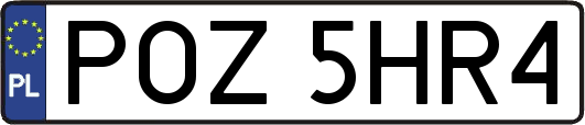 POZ5HR4