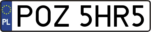 POZ5HR5