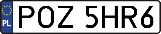 POZ5HR6