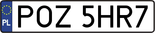 POZ5HR7
