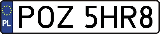 POZ5HR8