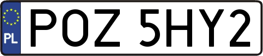 POZ5HY2