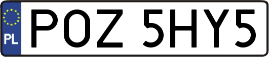 POZ5HY5