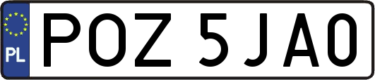 POZ5JA0