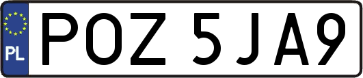 POZ5JA9