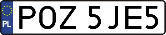 POZ5JE5