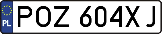 POZ604XJ