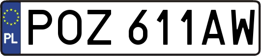 POZ611AW