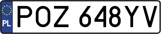 POZ648YV