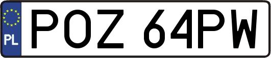 POZ64PW