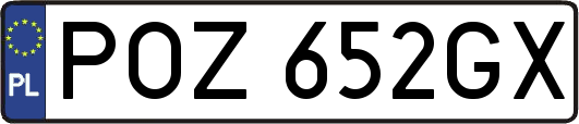 POZ652GX